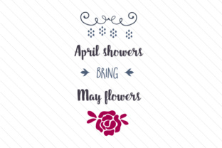 Download April Showers Bring May Flowers - April Collection