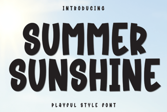 Download Summer Sunshine - Summer Collection
