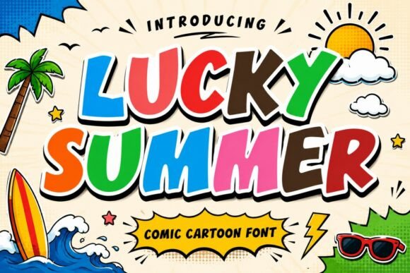 Download Lucky Summer - Summer Collection