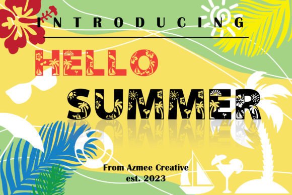 Download Hello Summer - Summer Collection