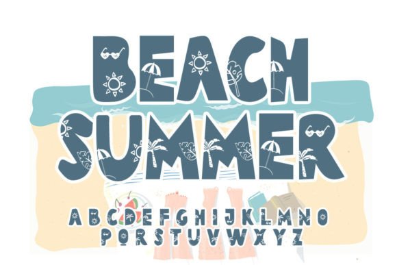 Download Beach Summer - Summer Collection