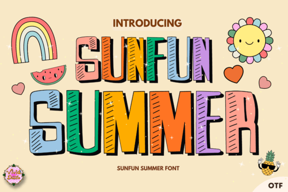 Download Sunfun Summer - Summer Collection