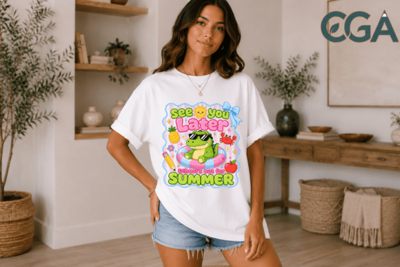 Download See You Later Alligator Summer Png - Summer Collection